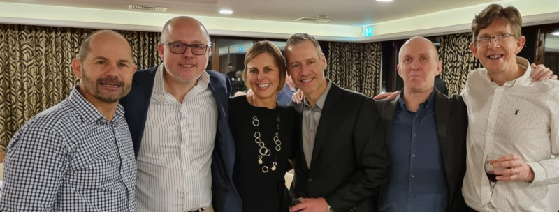 Branch Activities - Cumbria Dinner